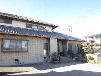 【外観】 | 南あわじ市松帆志知川・一戸建 | 令和７年１月撮影