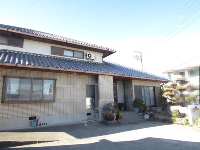 【外観】 | 南あわじ市松帆志知川・一戸建 | 令和７年１月撮影