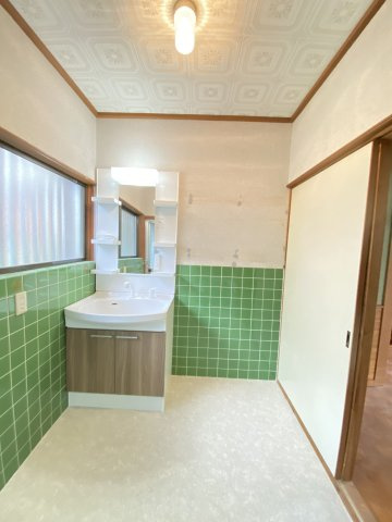 【脱衣所】 | 山鹿市城