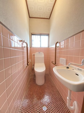 【トイレ】 | 山鹿市城