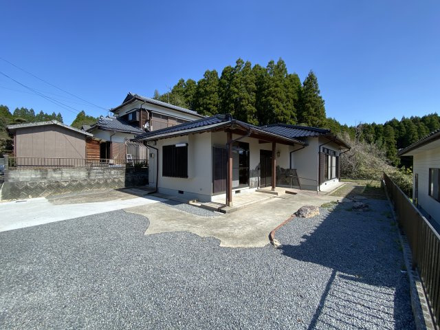 【庭】 | 山鹿市城 | ☆外構工事も完了しております☆