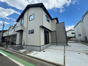 ふじみ野市元福岡1丁目　新築一戸建住宅　全2棟　(ふじみ野店)の画像