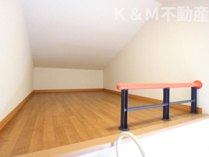 セレニティーホームズCの内装|中はこのようになっています