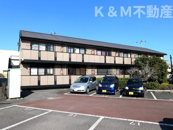 セレニティーホームズC