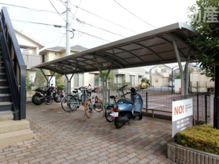 セレニティーホームズCのその他共用部分