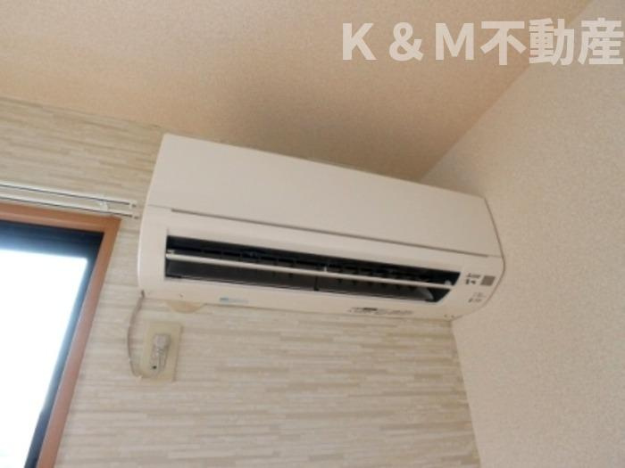 セレニティーホームズCの設備