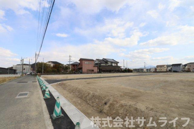 【周辺】 | ディアフィールド秋松Ⅱ4号地