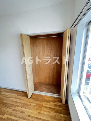 【収納】 | エータイマンション | ※参考　別の部屋写真