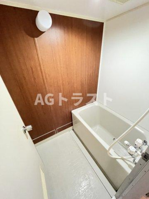 【浴室】 | エータイマンション | ※参考　別の部屋写真