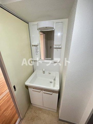 【洗面所】 | エータイマンション | ※参考　別の部屋写真