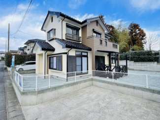 【外観】 | 内覧できます。お電話下さい。