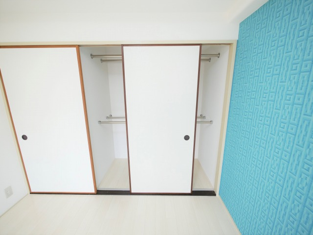 JMRレジデンス新大阪の和室