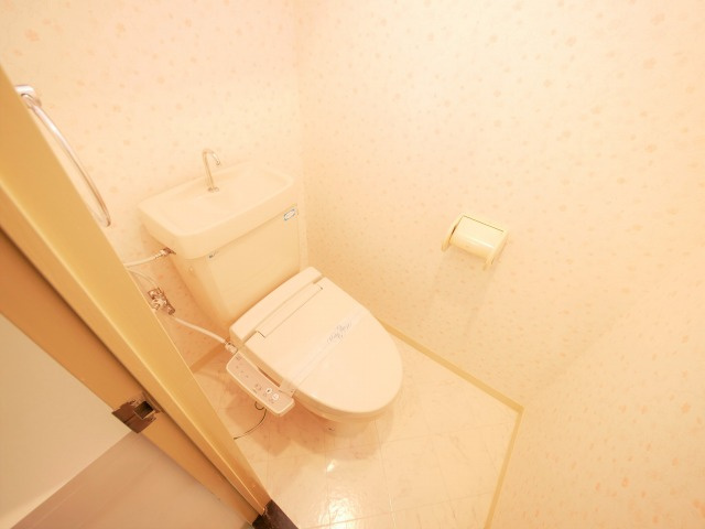 JMRレジデンス新大阪のトイレ