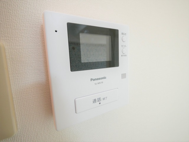 JMRレジデンス新大阪のセキュリティ