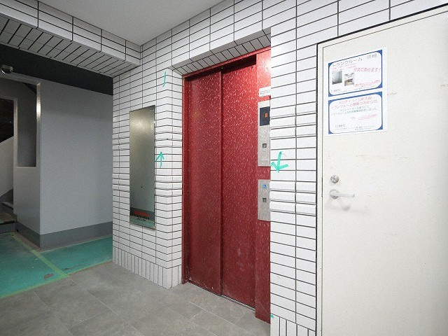 JMRレジデンス新大阪のその他共用部分