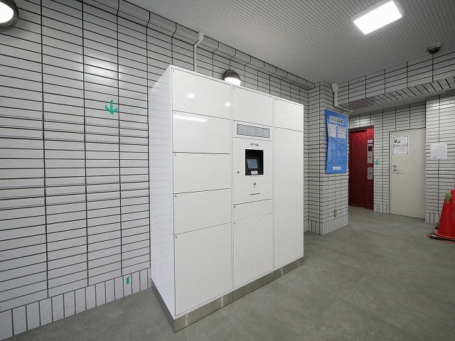 JMRレジデンス新大阪のその他共用部分