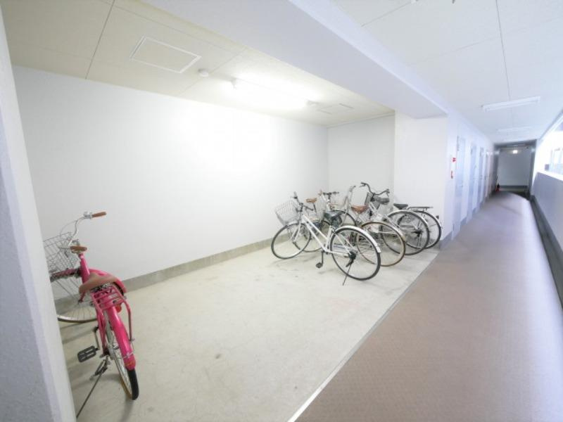 JMRレジデンス新大阪のその他