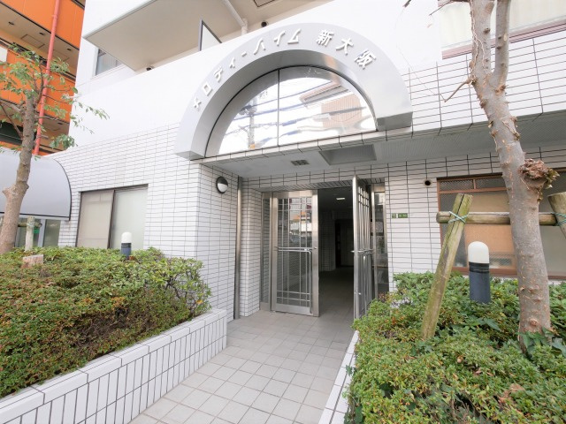 JMRレジデンス新大阪のその他共用部分