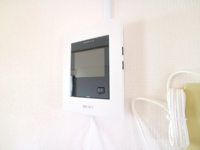 浜町マンションのセキュリティ