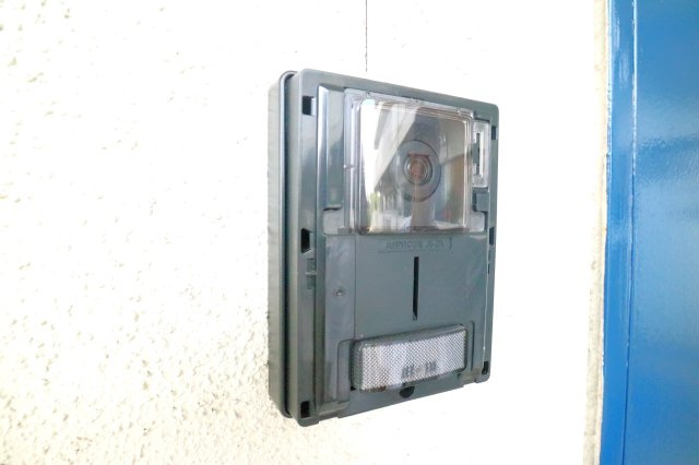 浜町マンションのセキュリティ