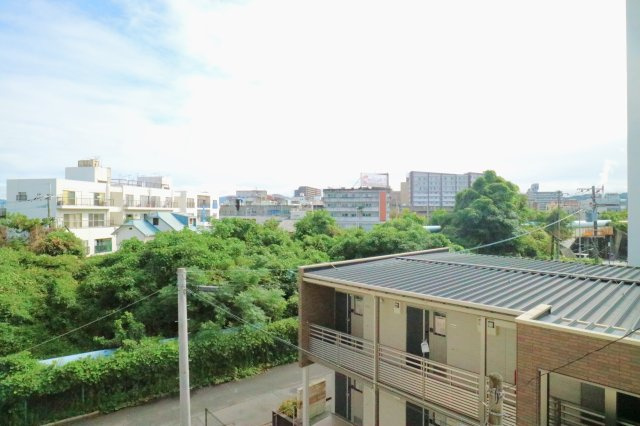 浜町マンションの展望