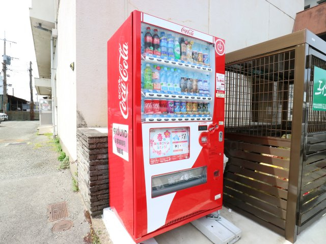 浜町マンションのその他共用部分