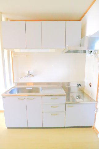 浜町マンションの内装