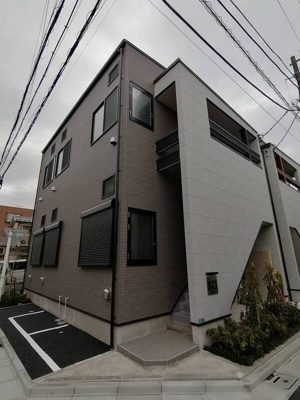 【外観】 | ワイズアルチェ小岩