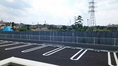 【駐車場】 | マウルールⅡ