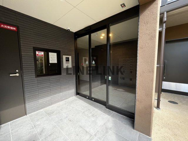 エルベコート東寺の外観