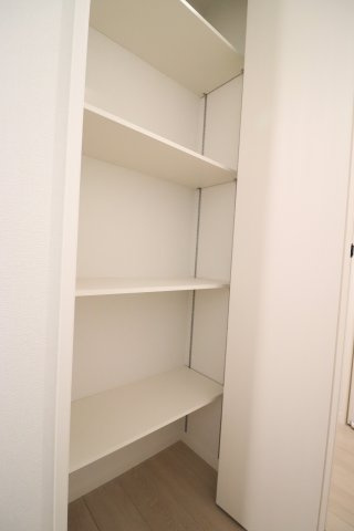 ルミエールあざみ野の収納