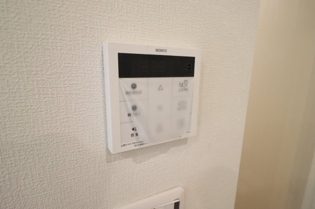 ルミエールあざみ野の設備