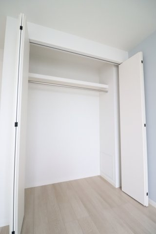 ルミエールあざみ野の収納