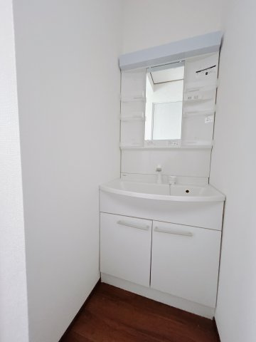 【中古戸建】高崎市新町の独立洗面台|■洗面室