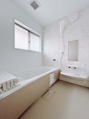 【中古戸建】高崎市新町の浴室|■浴室