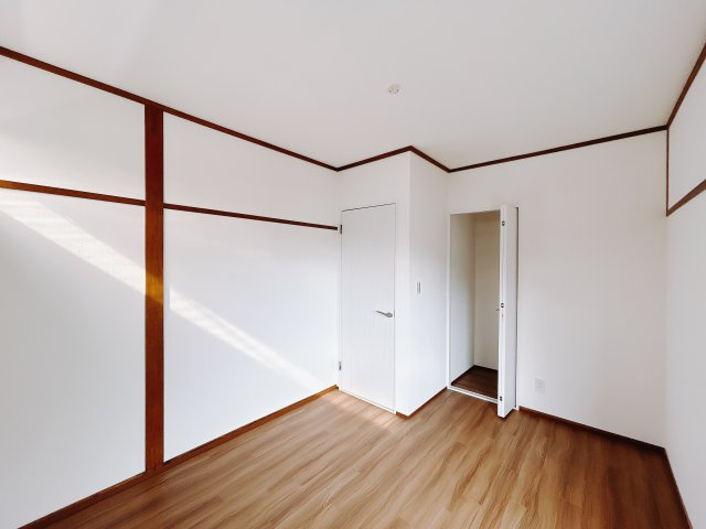 【中古戸建】高崎市新町の洋室|■2階洋室