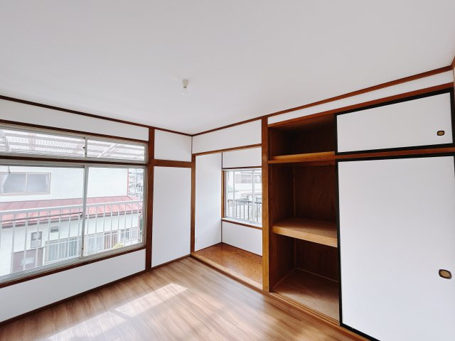【中古戸建】高崎市新町の洋室|■2階洋室