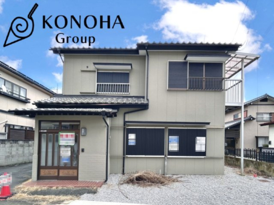 【中古戸建】高崎市新町