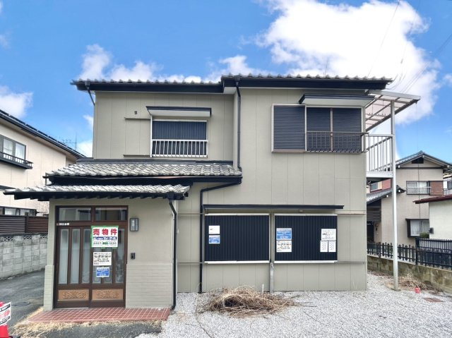 【中古戸建】高崎市新町の外観|■外観