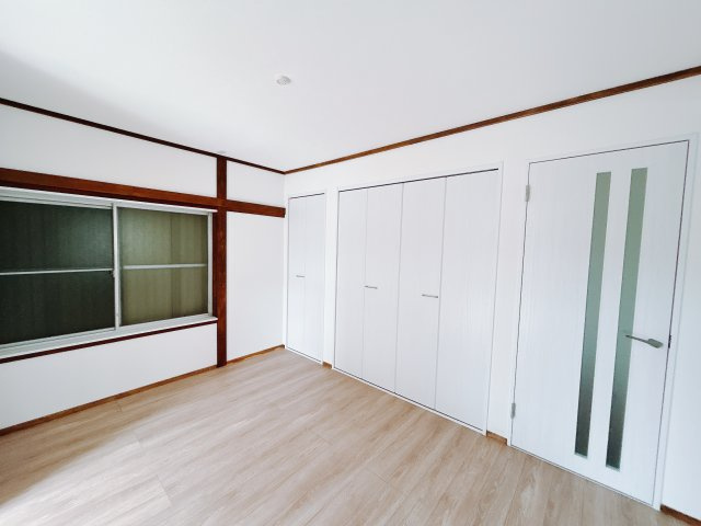 【中古戸建】高崎市新町の洋室|■リビング