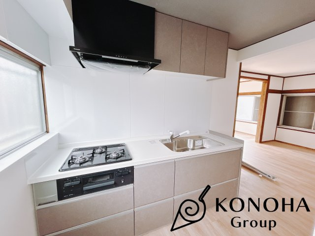 【中古戸建】高崎市新町のキッチン|■キッチン