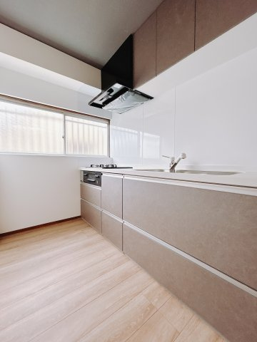 【中古戸建】高崎市新町のキッチン|■キッチン