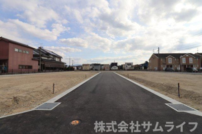 【周辺】 | ディアフィールド秋松Ⅱ8号地