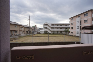 【展望】 | 落ち着いた景色が広がっています