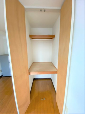 【収納】 | マンションソーキⅡ | ※参考写真　別部屋
