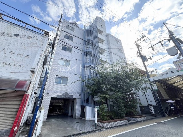 東大阪市徳庵本町の賃貸マンション