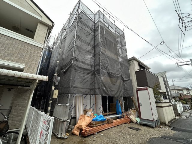 アバンティオ長瀬の外観