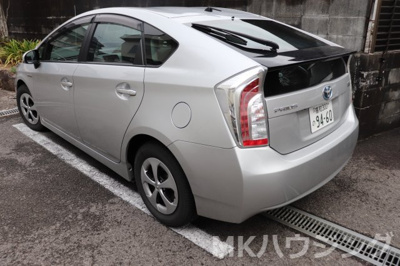 【駐車場】 | シェル・ド・エトワール | カースペースがあります