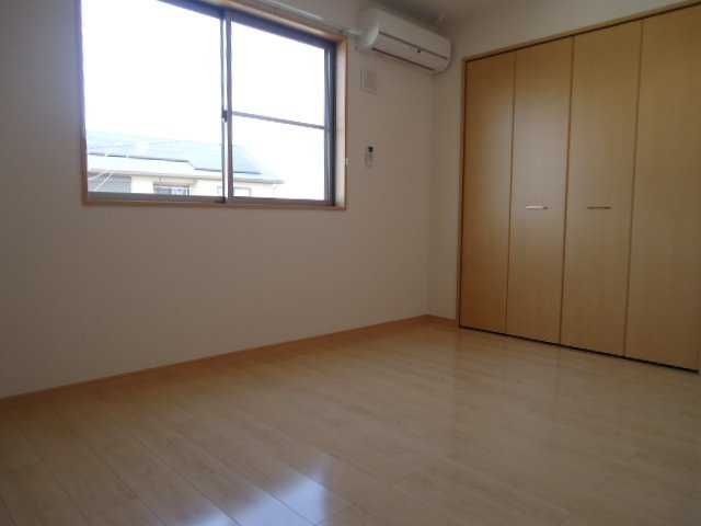 パレスアイムの内装|洋室