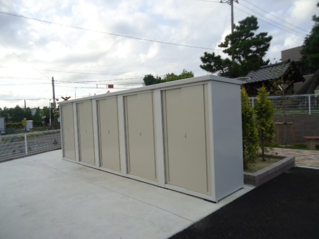 パレスアイムの外観|外観写真（昼）